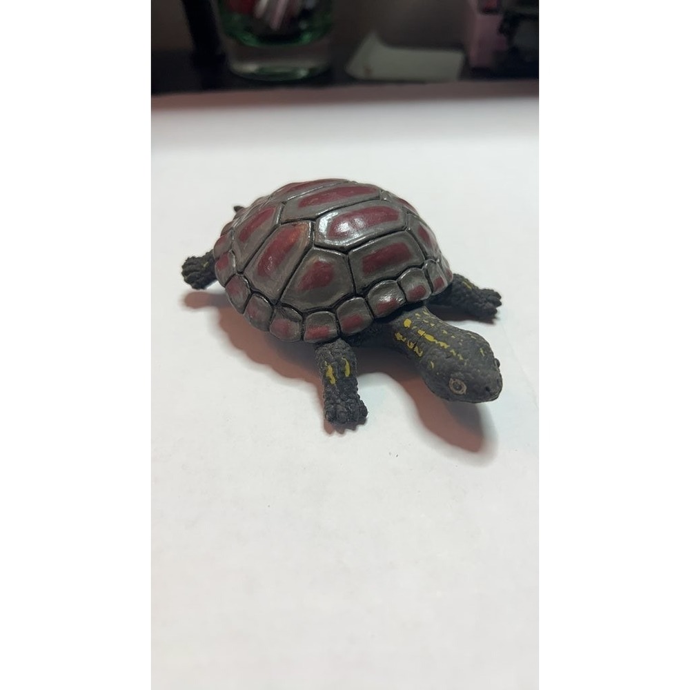 Vintage Schleich Turtle Figurine